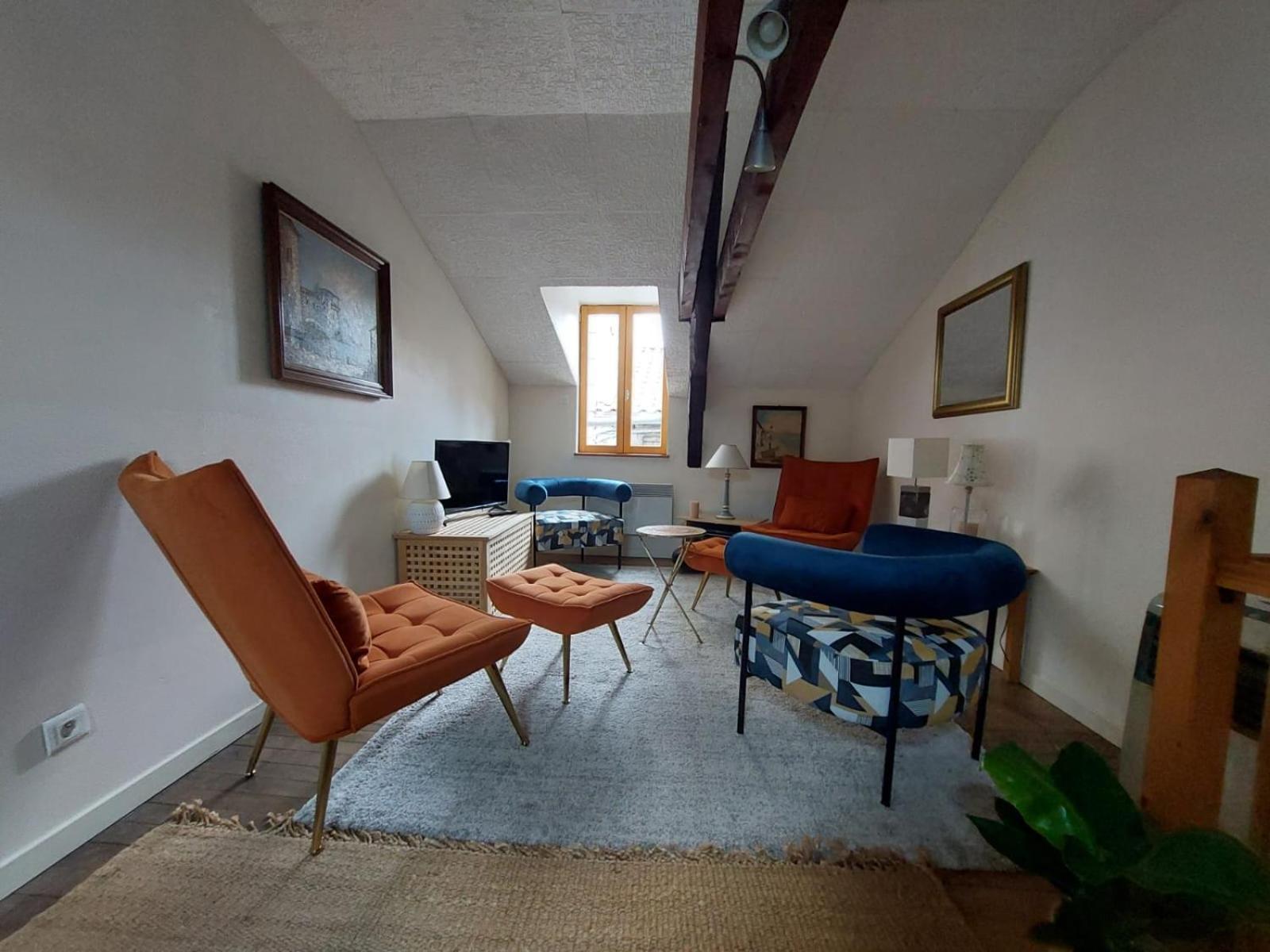La Chouette Bastidette Holiday home *