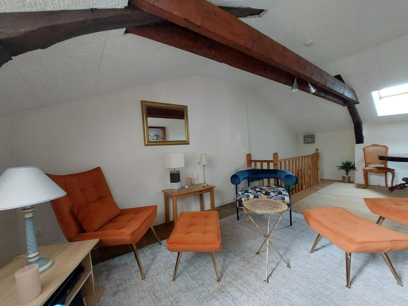 Holiday home La Chouette Bastidette