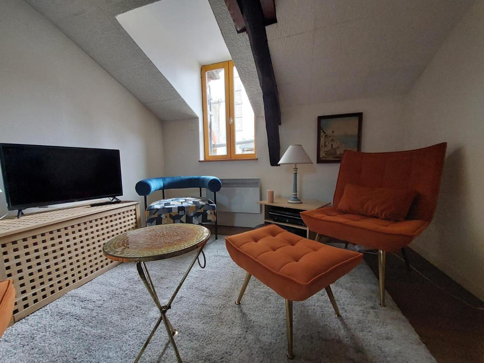 Holiday home La Chouette Bastidette *