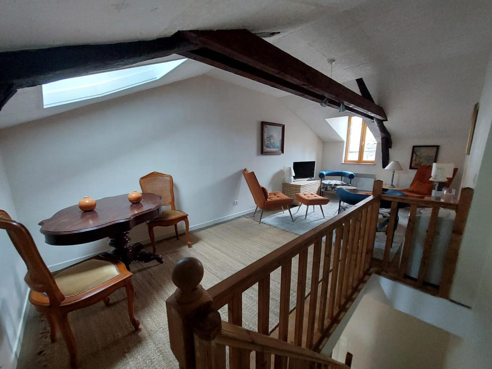 La Chouette Bastidette Holiday home *