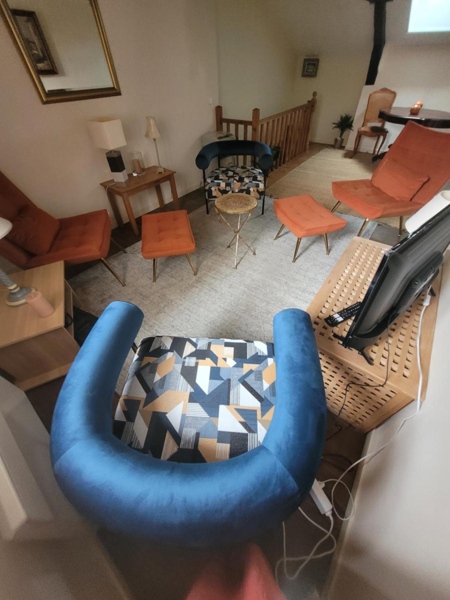 La Chouette Bastidette Holiday home Villefranche-de-Rouergue