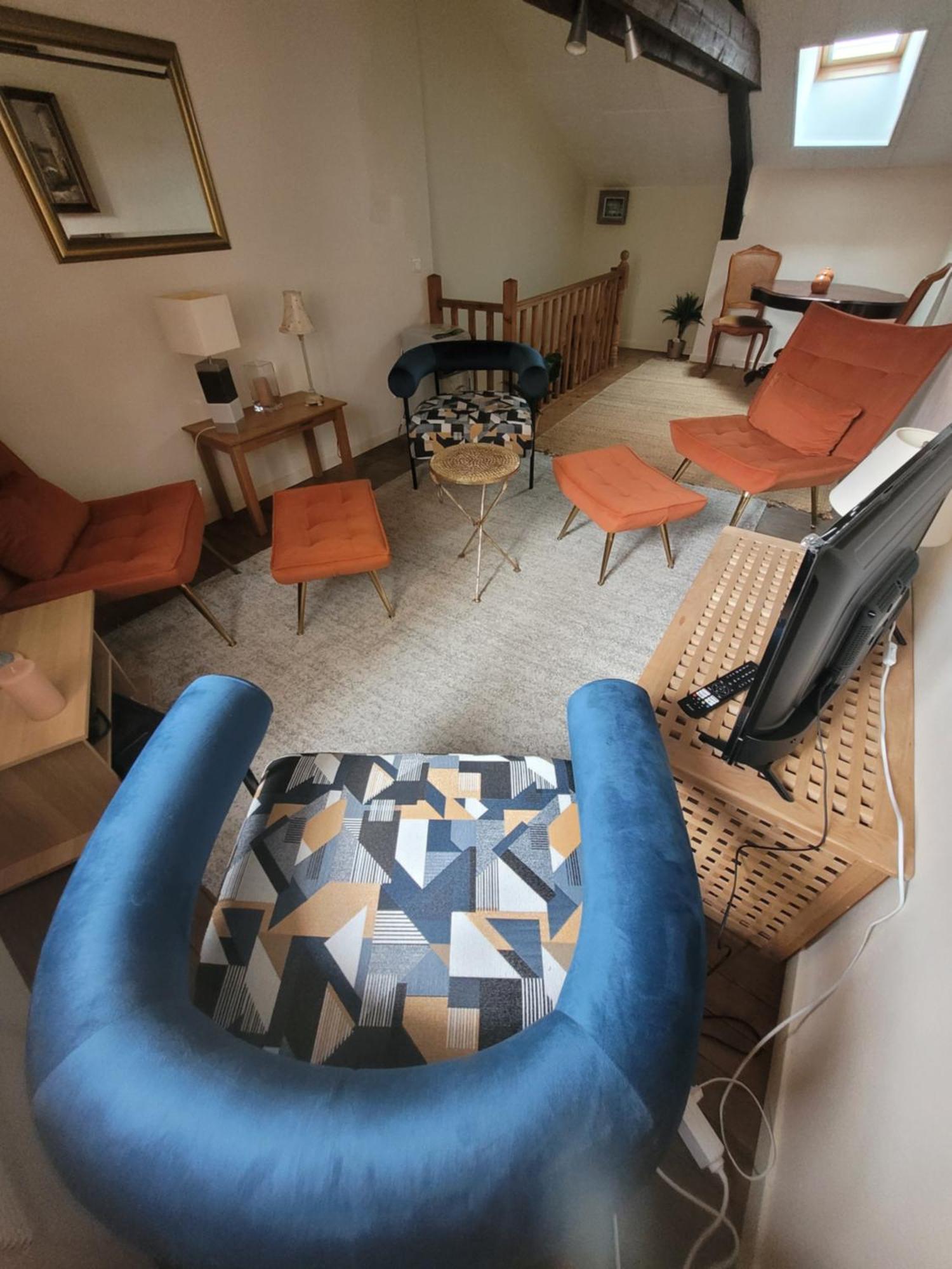 Holiday home La Chouette Bastidette Villefranche-de-Rouergue